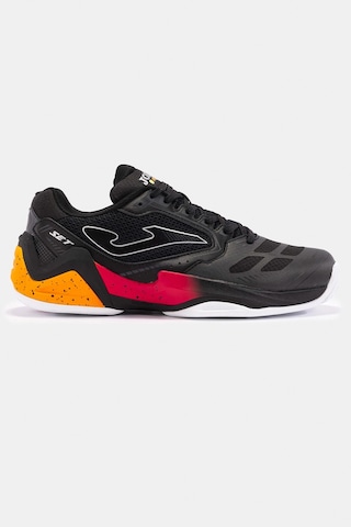 Joma Set Men 2401 Tsetw2401ac Siyah Erkek Tenis Ayakkabısı