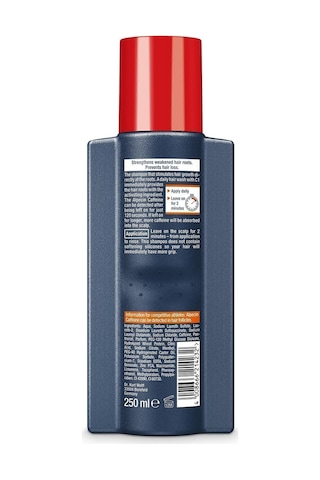 Alpecin C1 Kafeinli Dökülme Karşıtı 2'li Şampuan Seti 2 X 250 Ml