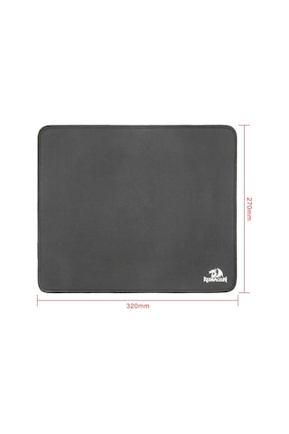 Redragon Flick M Su Geçirmez 32 Cm X 27 Cm X 0,4 Cm Oyuncu Mousepad