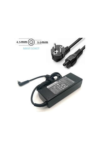 HP ENVY Uyumlu 90W NOTEBOOK ADAPTÖR Dizüstü Şarj Aleti