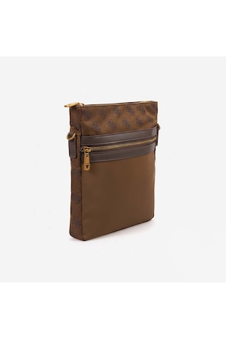 Guess Erkek Çapraz Çanta Hmbenpp6123 Coffee