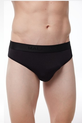 Malabadi Siyah Erkek 2 Li Modal Slip Külot 080 Siyah