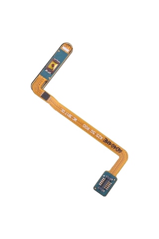 Samsung Uyumlu Galaxy A25 Parmak İzi Okuyucu Flex Sm-a256e Siyah