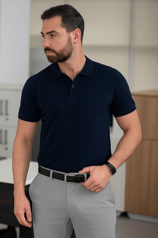 Tiger Erkek Deri Kemer Çok Renkli