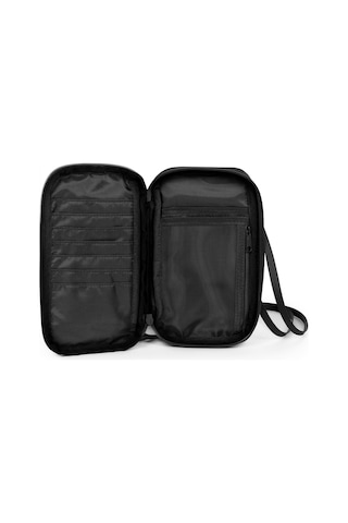 Eastpak Cnnct F Pouch Re-built P1104 Mini Çanta Siyah