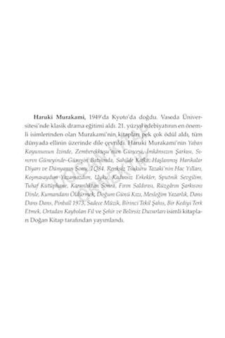 Tanrı Nın Bütün Çocukları Dans Eder
