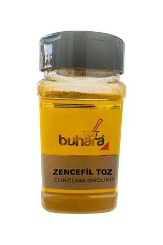 Buhara Toz Zencefil 150 G