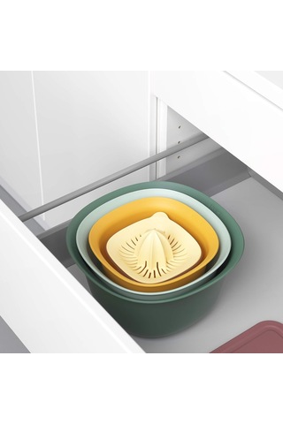 Brabantia Karıştırma Kabı Seti, Karışık yeşil