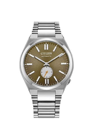 Citizen Erkek Kol Saati Tsuyosa Nk5010-51x Metal