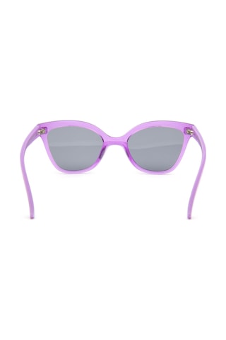 Lexdray Mod314-c2040 43 Polarize Çocuk Güneş Gözlüğü Mor