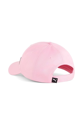 Puma 021269-78 Metal Cat Cap Pembe Spor Şapka
