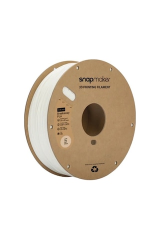 Snapmaker Breakaway Filament 1.75mm 500g - Kolay Kırılarak Ayrılabilen Destek Malzemesi