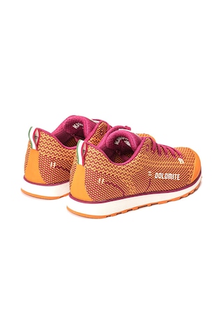 Dolomite Cinquantaquattro Knit Ayakkabı Turuncu