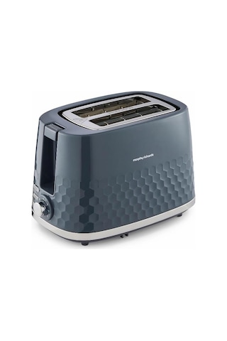 Morphy Richards Hive 850 W 2 Bölmeli Ekmek Kızartma Makinesi