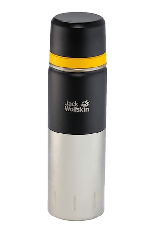 Jack Wolfskin Kolima 1.0L Termos Black-One Size