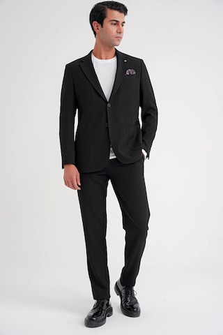 Efor C 698 Ceket Regular Fit Siyah-1 Casual Siyah
