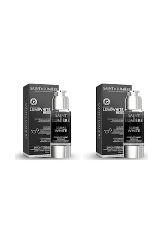 Tr Lumıwhıte Leke Karşıtı, Cilt Tonu Eşitleyici Ve Aydınlatıcı Serum 30ml - Akne, Hamilelik Ve Güneş 2 Paketi