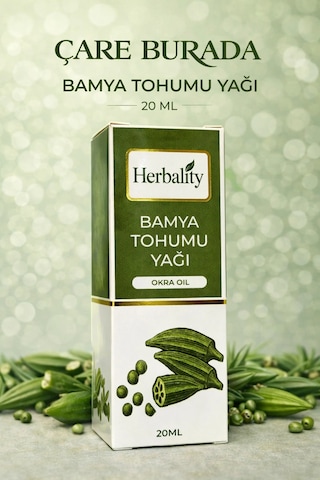 Vücut Yorgunluğu İçin Yağ Seti Bamya Tohumu Yağı & Alabalık Yağı & Kenewir Yağı