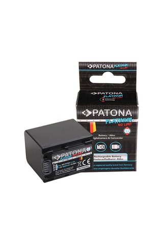 Patona 1311 Platinum Np-fv70a Sony Batarya