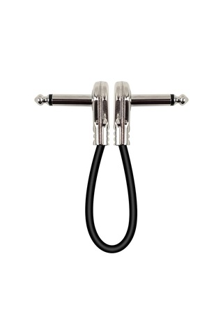 Sones Tek Blok Ses Enstrümanı Elektrik Gitar Efekt Hattı, Kablo Uzunluğu: 30 Cm Düz Başlık Gümüş