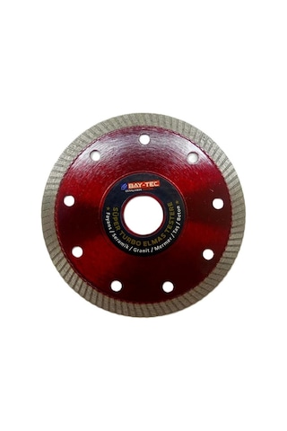 Bay-tec Mk0281 Süper Turbo Elmas Testere 115mm