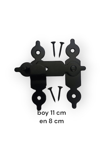 Cebeci Fıransız Kapı Ve Pencere Mandalı 1 Adet