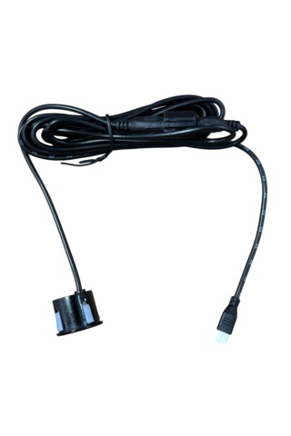 Araç Park Sensörü Gözü 22mm Siyah Snr22-s 1 Adet Fiyatı