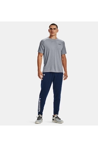 Under Armour Ua Tech 2.0 Ss Tee Erkek T-shirt 1326413-036 Gri