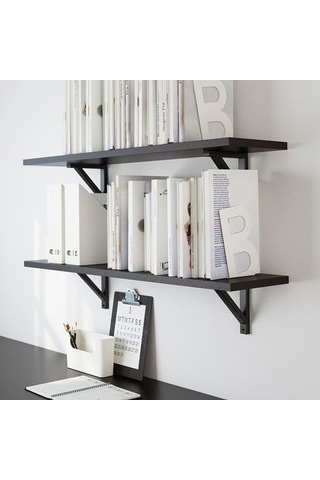 Ikea Busbasse Kitap Desteği, Beyaz