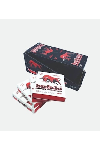 Bufola Ginseng Çikolata 4'lü