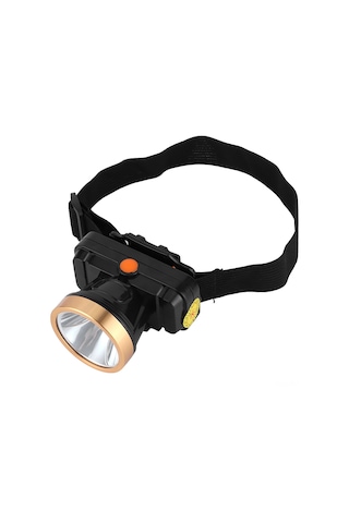 Ximistore9 Usb Şarjlı Led Far头lampı - 3 Modlu Yüksek/orta/flash 2400mah Pilli, Dağcılık Kamp Balıkçılık İçin Dayanıklı, 300m Işıma Mesafesi Diğer