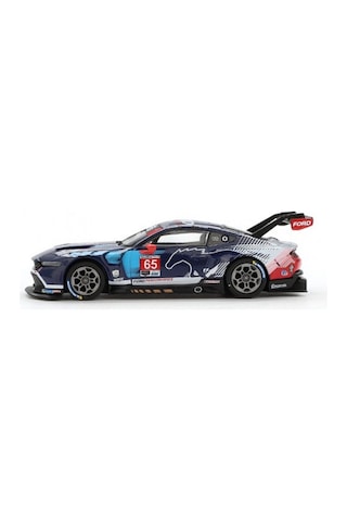 Mini Gt 1/64 Ford Mustang Gt3 65 Ford Multimatic Motorsports 2024 Imsa Daytona 24 Hrs