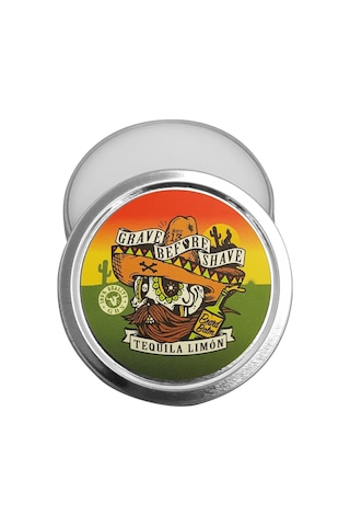 Grave Before Shave Tequila Limon Karışımı Sakal Balsamı 57 Gr