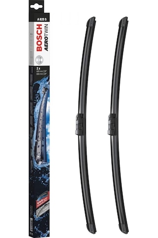 Silecek Süpürgesi Ön 600mm/600mm W204 07-14 S204 3397009825