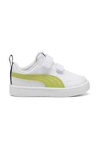 Puma Rickie V İnf Bebek Günlük Ayakkabı 39132836 Renkli Renkli Çok Renkli