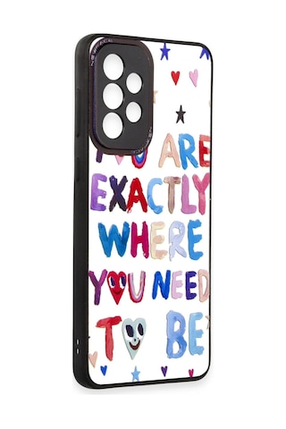 Samsung Galaxy Uyumlu A33 5g Kılıf Mirror Desenli Kapak - Mirror - 10 Diğer