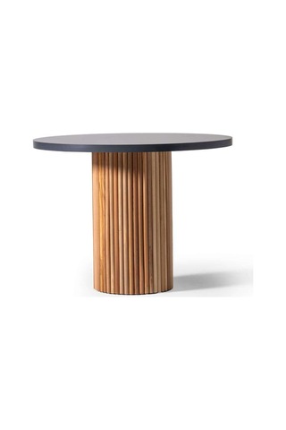 Petra Modern Yemek Masası Takım 4 Sandalye Antresit