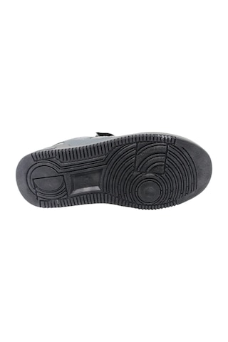 Carby 121 Patik Cırtlı Numara 28 Çocuk Sneaker Ayakkabı Füme Gri Füme - Gri