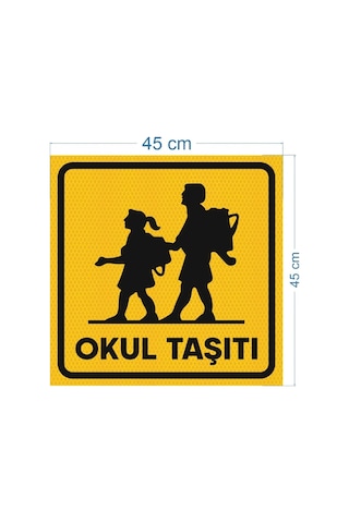 Okul Taşıtı İkon