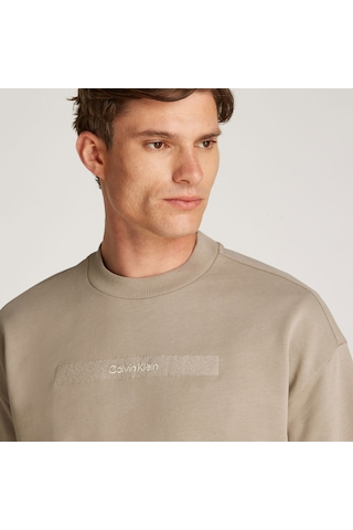 Calvin Klein Calvın Kleın Erkek Sweatshırt K10k113763-raj K10k113763-raj Çok Renkli Çok Renkli