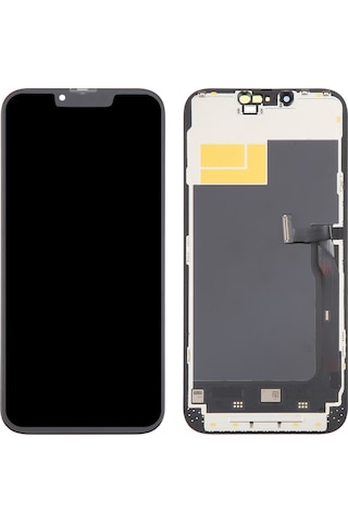 Apple Uyumlu iPhone 13 Pro Max Hd Hücre İçi Lcd Ekran İçin