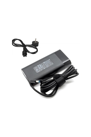 Hp Pavilion 15-cb007nt 150w Hp Şarj Cihazı Adaptör Mavi Uç