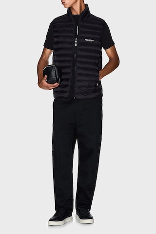 Armani Exchange Erkek Yelek Xm001576 Af16927 Uc001 Siyah Siyah