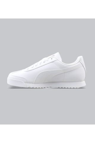 Puma Roma Basic Unisex Günlük Sneaker Spor Ayakkabı Beyaz