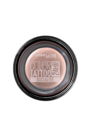 Maybelline New York Krem Göz Farı - Color Tattoo 24Hr 150 Socialite