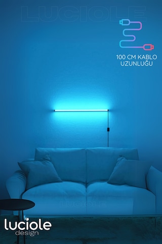 Onerous 16 Renk Led Işık, 4 Animasyon Onr-778483652 Çok Renkli