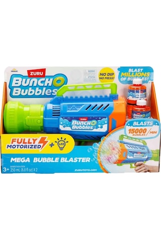 Mey İthalat Bunch O Bubbles Işıklı Mega Köpük Tabancası S1 40 Cm
