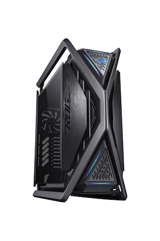 Asus ROG Hyperion GR701 ARGB USB 3.2 Temperli Cam Full Tower Bilgisayar Kasası