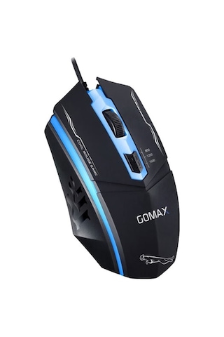 Gomax M1 RGB Işıklı Kablolu Oyuncu Mouse