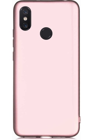 Xiaomi Mi 8 Kilif Ince Esnek Soft Premium Silikon Kapak 553765471